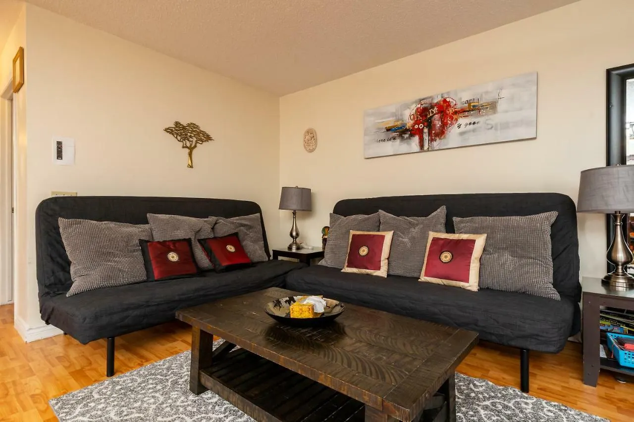 Calgary Northwest Guest House Canada